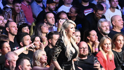 FOTO: Fandila jako o život
