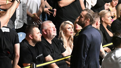 FOTO: Lela Ceterová a Ivo Rittig