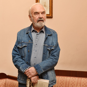 Zdeněk Svěrák v roce 2021.