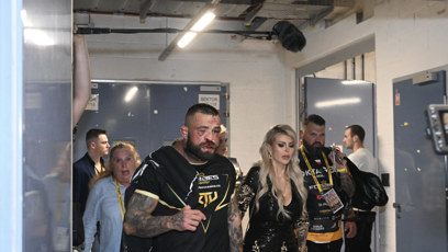 FOTO: Karlos prchá z O2 areny