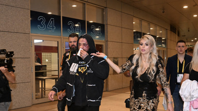 FOTO: Karlos dostal nakládačku
