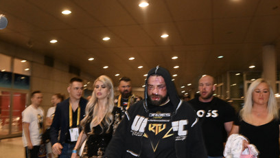 FOTO: Karlos utrpěl těžkou porážku