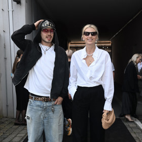 Svou maminku skvěle reprezentoval.