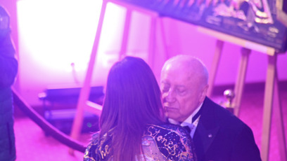 FOTO: Slováček s Gelemovou