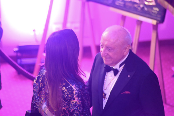 FOTO: Felix a Lucie Gelemová. – stránka 838