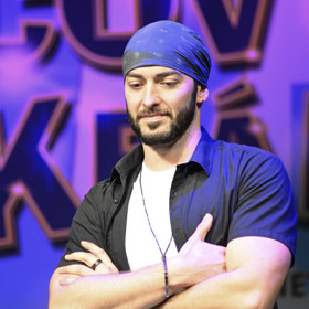 Přemysl se vrací do obnoveného muzikálu Srdcový král.