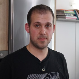 Michal už jednou v Prostřenu byl.