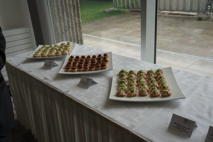 FOTO: Raut na komorním setkání na české ambasádě v Londýně s Petrem Pavlem a jeho ženou Evou. – stránka 2642