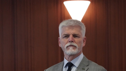 FOTO: Prezident zkritizoval vládu.