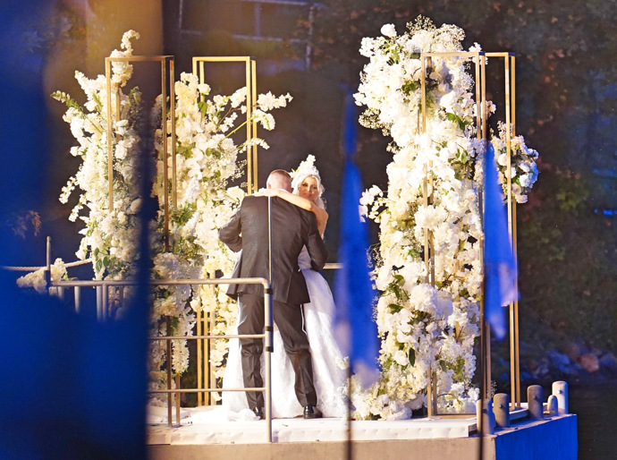 FOTO: Karlos a Lela na svatbě. – stránka 1881