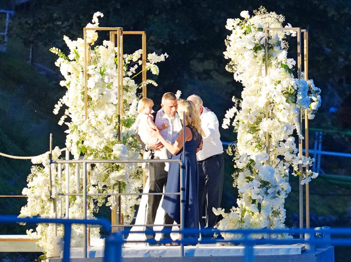 FOTO: Karlos Vémola tančil s dcerkou. – stránka 1877