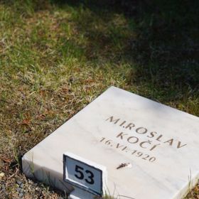 Někdy jsou známé kompletní informace včetně data úmrtí.