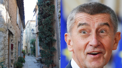 FOTO: Andrej Babiš