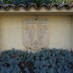 Restaurace se nachází v obci Mougins.