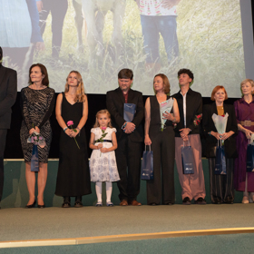 Premiéra filmu Buko.