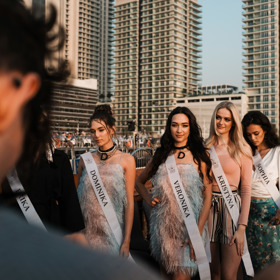 V SAE právě nyní probíhá soustředění Miss Czech Republic 2023. 