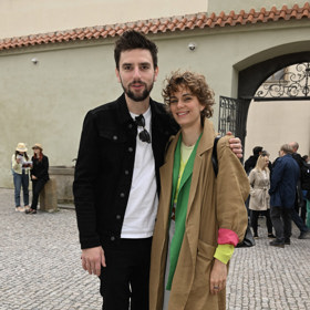 Kolektiv je skvělý. 