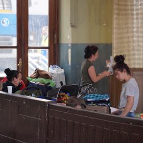 Jak dlouho budou lidé ještě na Hlaváku.