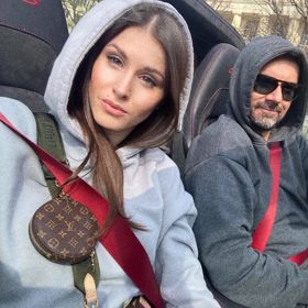 Sára a Emanuele tvořili šťastný pár.