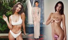 Emily Ratajkowski slaví narozeniny.