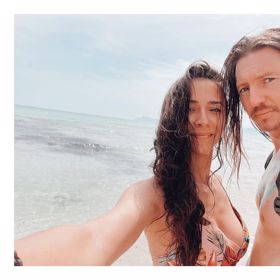 Tvoří krásný pár.