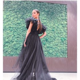 Herečka a zpěvačka Eva Burešová.