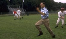 Forrest Gump stále jen utíkal.