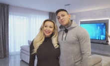 Monika Jákliová a Gábor Boráros mají ze vztahu kolotoč.