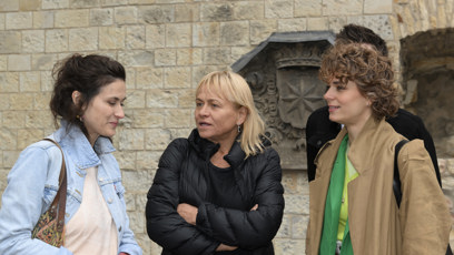 FOTO: Tisková konference k letním Shakespearovským slavnostem