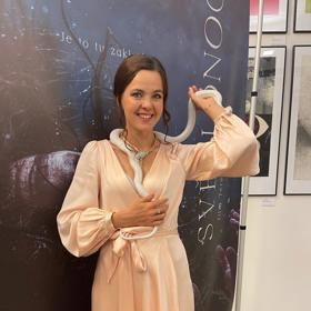 Lilia Khousnoutdinova.