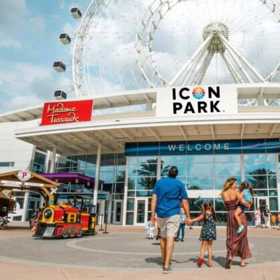 Zábavní park atrakci uzavřel.