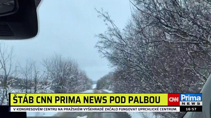 FOTO: Reportéři se ocitli po palbou. – stránka 1515