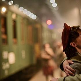 Snímek z filmu Zlatý podraz.