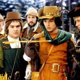 Pavel Trávníček v roli prince v pohádce Tři oříšky pro Popelku během natáčení trpěl.