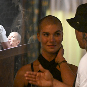 Žaneta Skružná a Adam Raiter. 