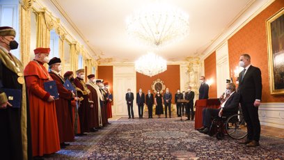 FOTO: Miloš Zeman