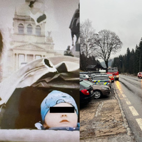 Pátrání skončilo tragicky.