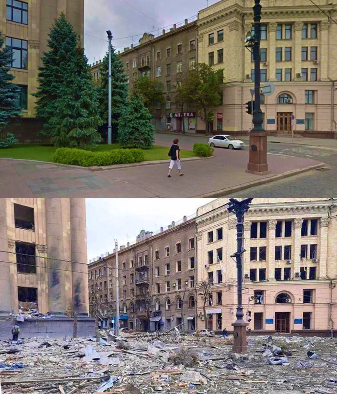 Foto k tématu válka na Ukrajině – stránka 1282