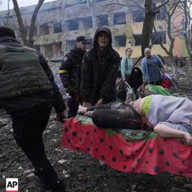 Obávaný sniper Matthews: Kyjev nepadne, Ukrajina bojuje jako Tálibán na steroidech