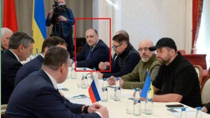 FOTO: válka na Ukrajině