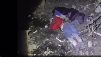 FOTO: Otřesné záběry ukazují, že ve městě Sumy umírají i malé děti.