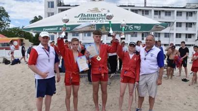 FOTO: Artem Pryimenko byl ukrajinský mistr v bojovém umění sambo. Další trofeje už ale nepřidá...