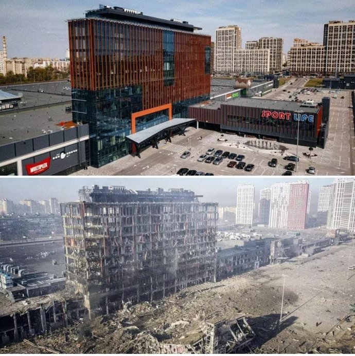 Foto k tématu válka na Ukrajině – stránka 1285