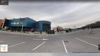 FOTO: Ukrajinské nákupní středisko se stalo cílem ruských raket.