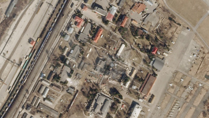 FOTO: válka na Ukrajině