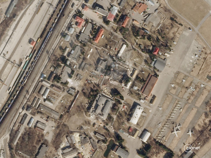 Foto k tématu válka na Ukrajině – stránka 1287