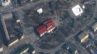 FOTO: válka na Ukrajině