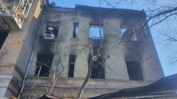 Foto k tématu válka na Ukrajině – stránka 1284