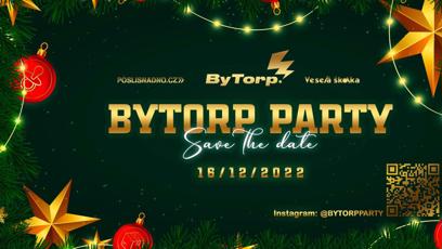 FOTO: První pozvánka „Save The Date“ na ByTorp Party.