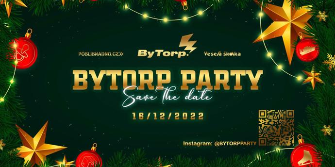 FOTO: První pozvánka „Save The Date“ na ByTorp Party. – stránka 190
